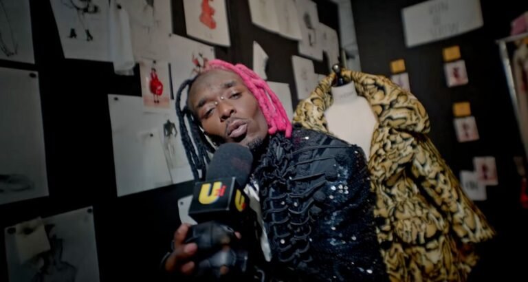 LIL UZI VERT PLAYS DESIGNER IN “WHAT YOU SAYING”