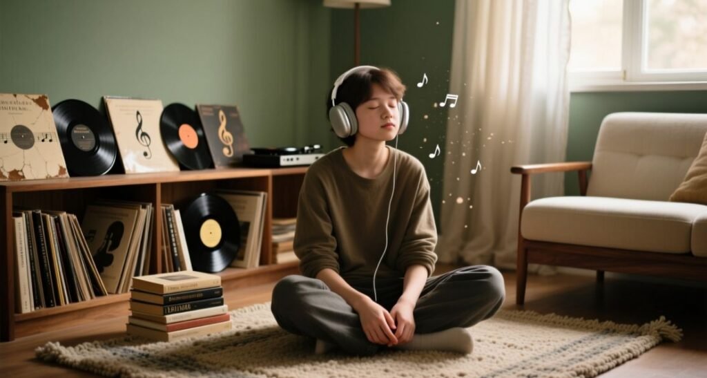 Music Lovers With These 5 Rare Traits Often Prefer Smaller Social Circles Music Lovers With These 5 Rare Traits Often Prefer Smaller Social Circles