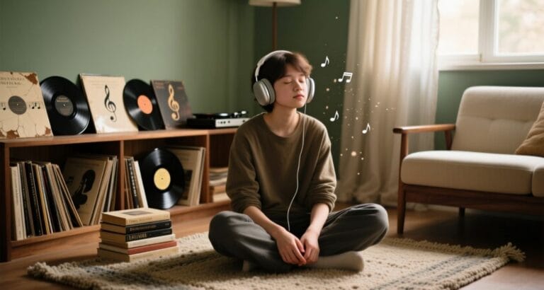 Music Lovers With These 5 Rare Traits Often Prefer Smaller Social Circles