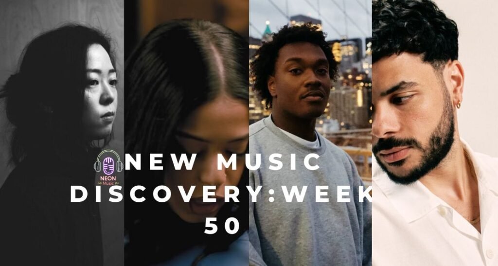 New Music Discovery: Week 50's Best Releases
