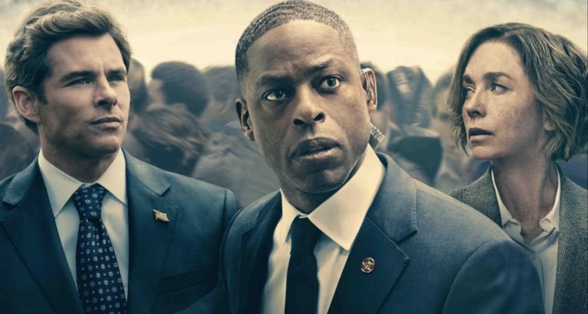 Paradise Season 1 poster