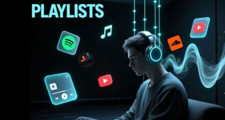 Playlists Now Control What Music You Actually Hear