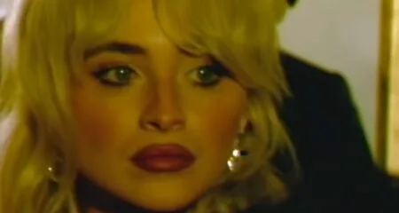 Sabrina Carpenter's 'Such A Funny Way' Gets Festive Drop