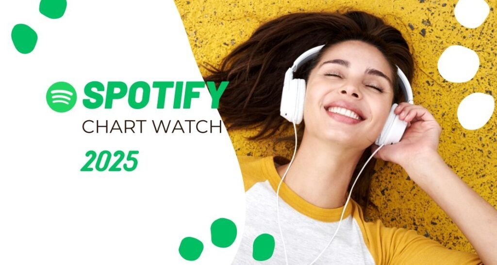 Spotify Chart Watch: December 2025 Movements