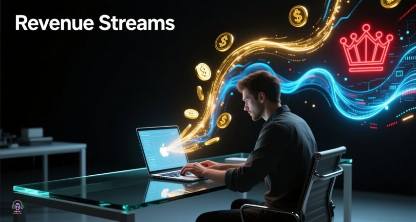 Understanding music streaming revenue streams
