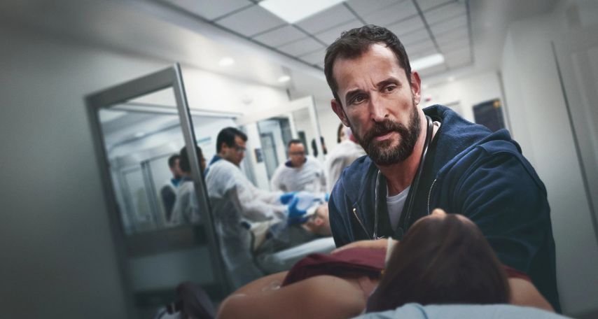 The Pitt Season 1 poster