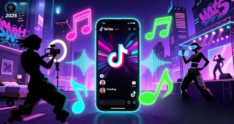 Top 30 TikTok Trends & Viral Songs of 2025