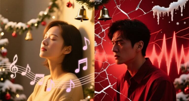 Why Christmas Music Comforts Some and Irritates Others