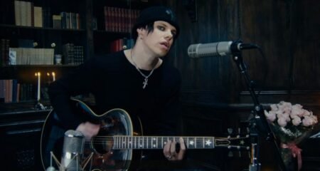 YUNGBLUD Zombie Acoustic: Raw Emotion Laid Bare