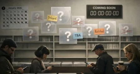 2026's Most Anticipated Releases: When Albums Never Arrive