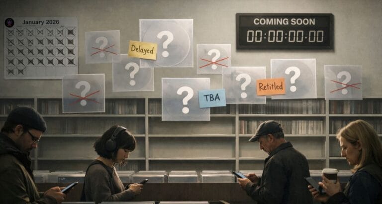 2026's Most Anticipated Releases: When Albums Never Arrive