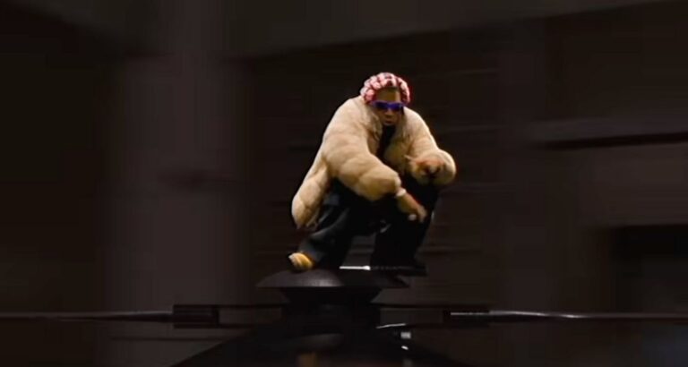 A$AP Rocky Helicopter$ Review & Video: PlayStation Nostalgia Meets Power