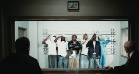 A$AP Rocky Goes Psychedelic on 'Punk Rocky'