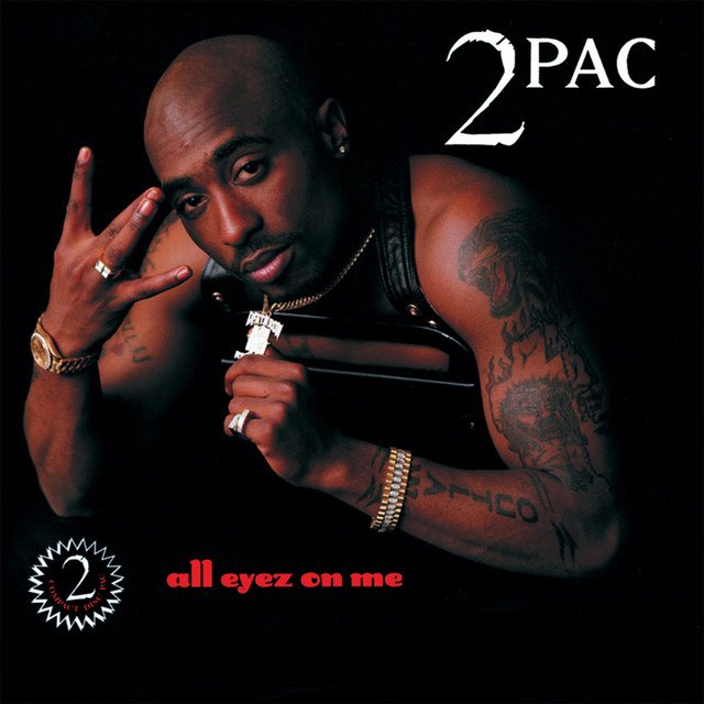 All Eyez On Me - Album by 2Pac