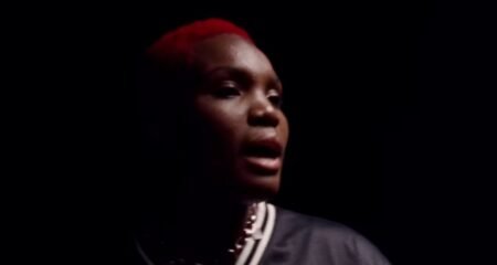 Arlo Parks stops explaining herself on 2SIDED