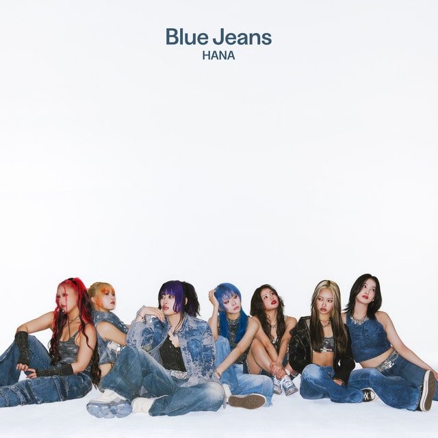 Blue Jeans - song and lyrics by HANA
