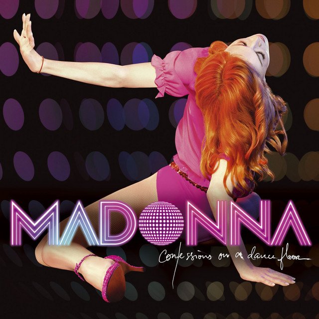 Confessions on a Dance Floor - Album by Madonna