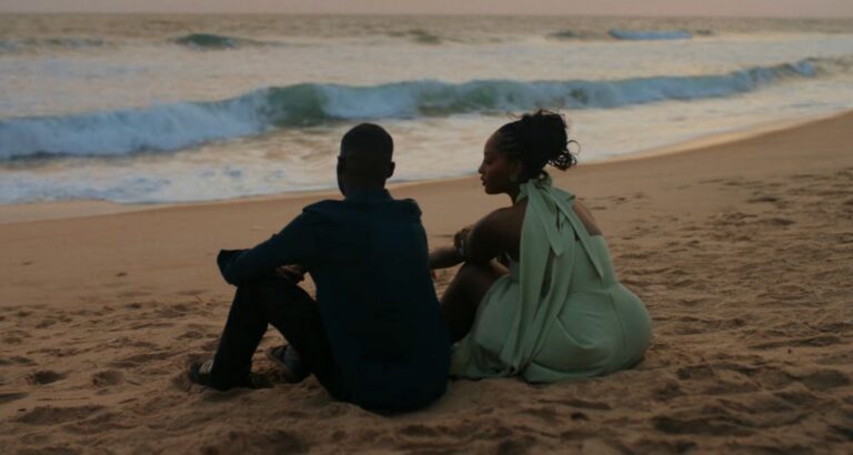Dave & Tems' "Raindance" Video: Lagos Love Story