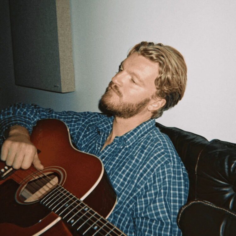 Dirty Blond wants to cry until there's nothing left