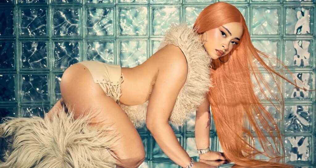 Ice Spice's SpongeBob Moment Reveals Her Real Problem