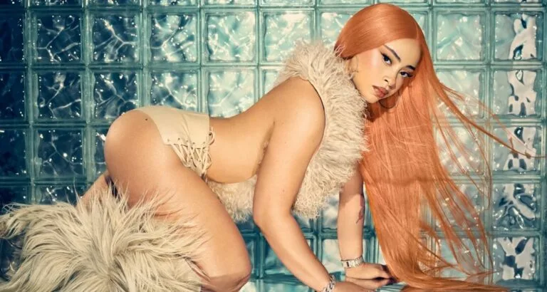 Ice Spice's SpongeBob Moment Reveals Her Real Problem