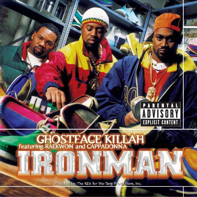 Ironman - Album by Ghostface Killah