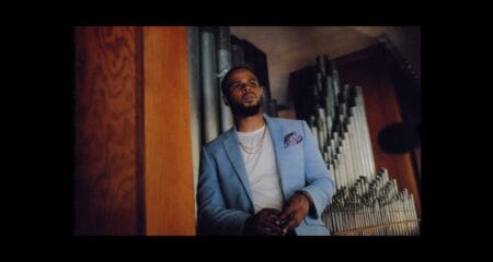 Kenny Sharp's "Old Lady" Romanticises Domesticity