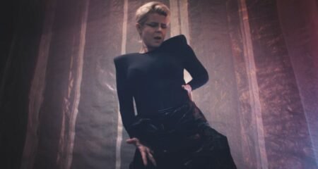Robyn's Talk to Me: Minimalism Meets Desire