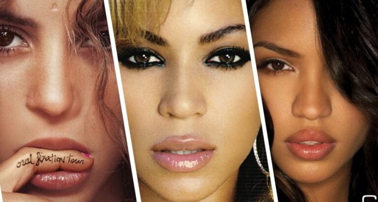 Songs Turning 20 In 2026: 2006 POP, R&B and Hip-Hop Gems