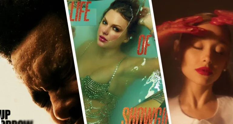 UK Charts: When America Wins at Home