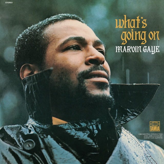 What's Going On - Album by Marvin Gaye