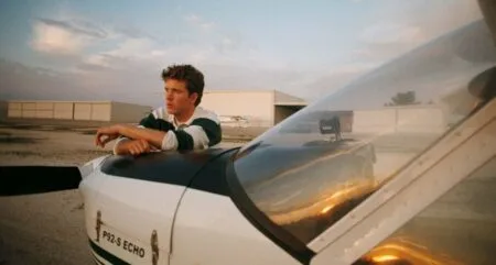 Boy In Space Questions Belonging on Who's Crying When I'm Leaving?