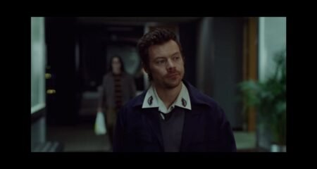 Harry Styles Aperture: The Loneliest Celebration