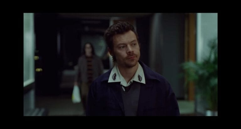 Harry Styles Aperture: The Loneliest Celebration