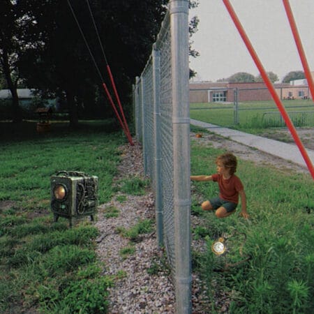 Iowa's Kinji Delivers Groovy Bedroom Pop on "romp"