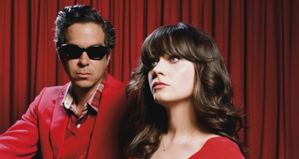 She & Him’s 2008 Ballad Charts After TikTok Trend She & Him's 2008 Ballad Charts After TikTok Trend