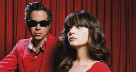 She & Him's 2008 Ballad Charts After TikTok Trend