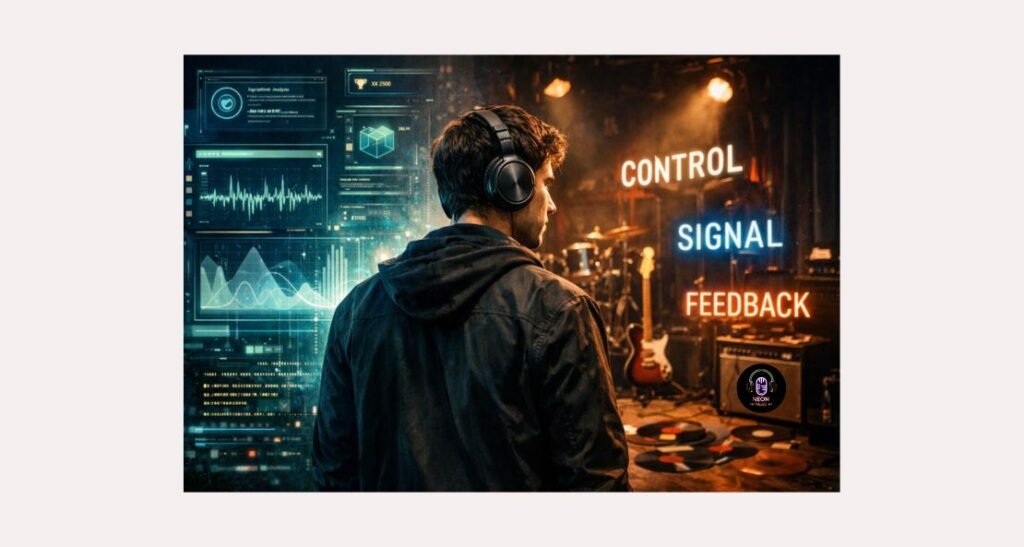 The Real Story Behind AI Music Isn’t Technology. It’s Control.