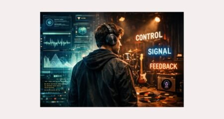 The Real Story Behind AI Music Isn’t Technology. It’s Control.