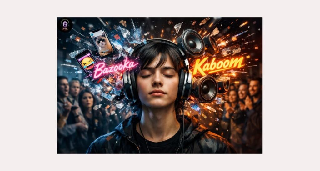 Inside the TikTok Rap Scene Built on Abrasive 808s & Meme-Ready Hooks Inside the TikTok Rap Scene Built on Abrasive 808s & Meme-Ready Hooks