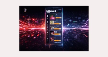 Billboard Japan Keeps YouTube Data US Charts Drop