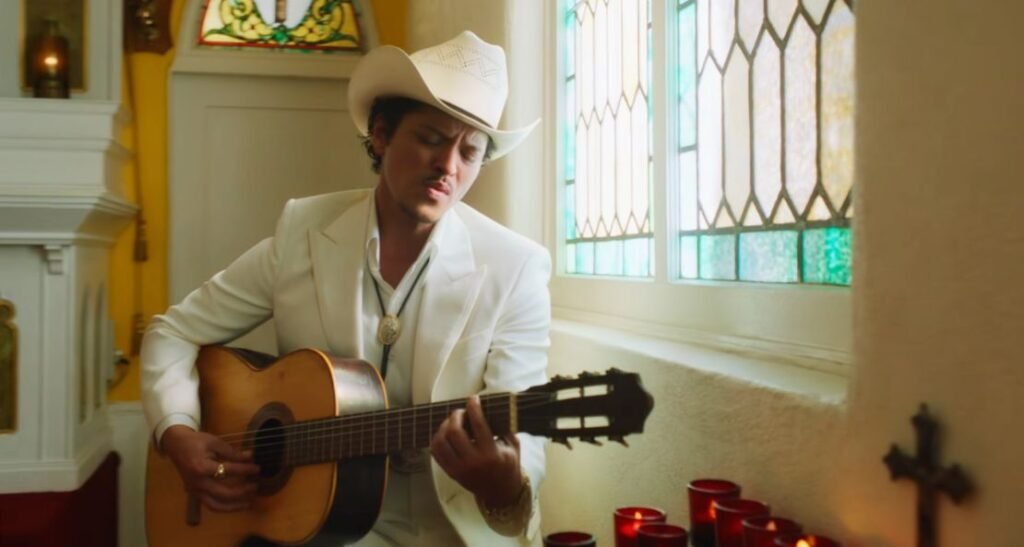 Bruno Mars “Risk It All”: The Clichés Are the Point Bruno Mars "Risk It All": The Clichés Are the Point