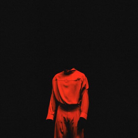 Labrinth surveys the wreckage on "Debris"