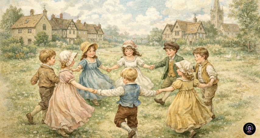 Ring a Ring O' Roses