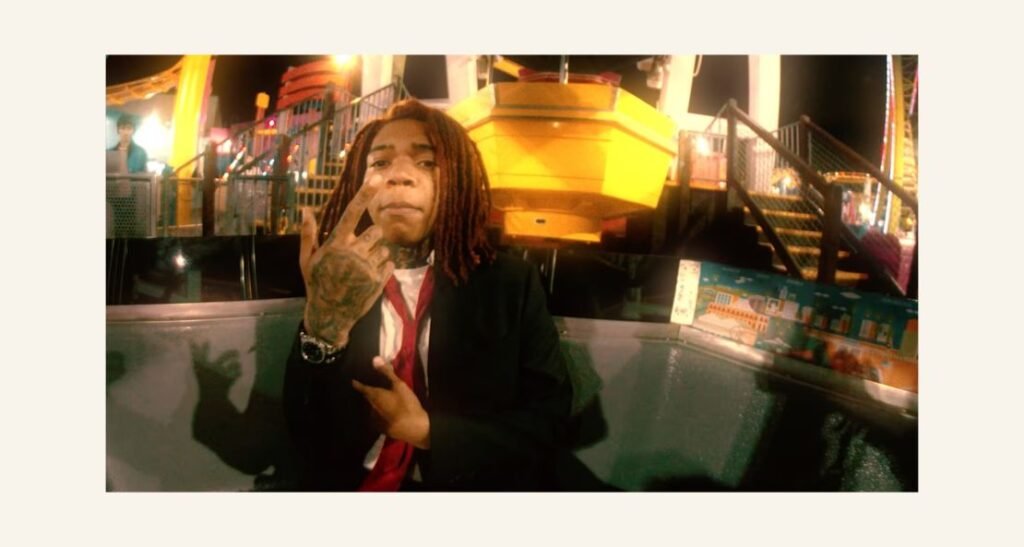 Chuckyy – 'My World' Meaning: Detachment Without the Drama