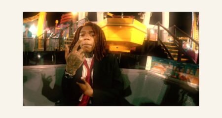 Chuckyy – 'My World' Meaning: Detachment Without the Drama