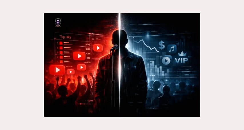 Divided by light and numbers