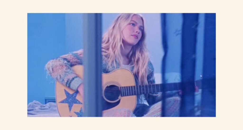 Freya Skye Turns Disney Romance Into Public Reckoning on "golden boy"