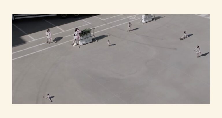 ILLIT “NOT ME” Meaning Explained: The Parking Lot MV