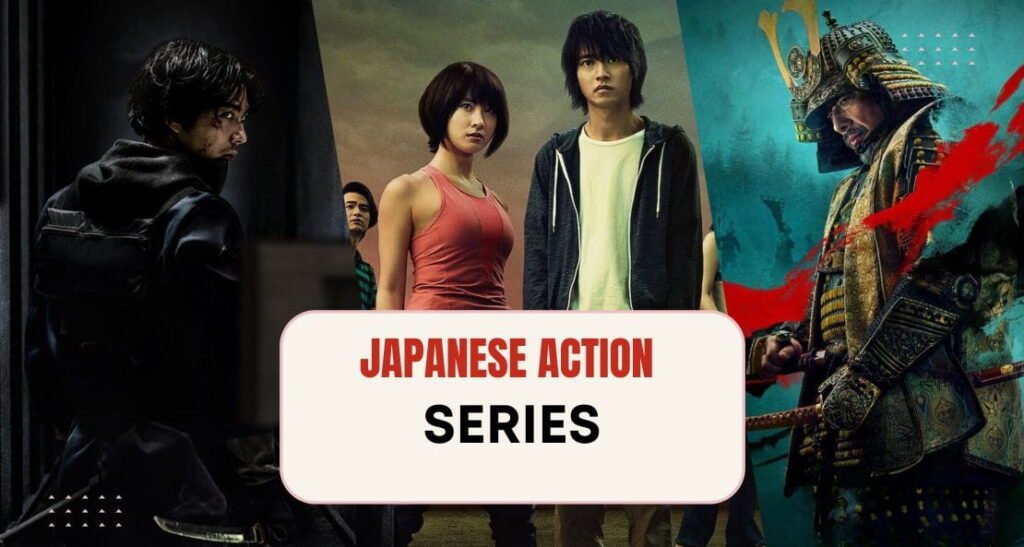 Why Japanese Action Series Feel Different Right Now